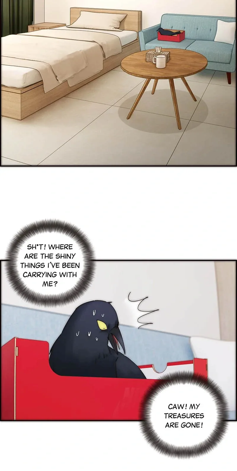 My Benefactor Is Not a Scholar Chapter 37 page 15
