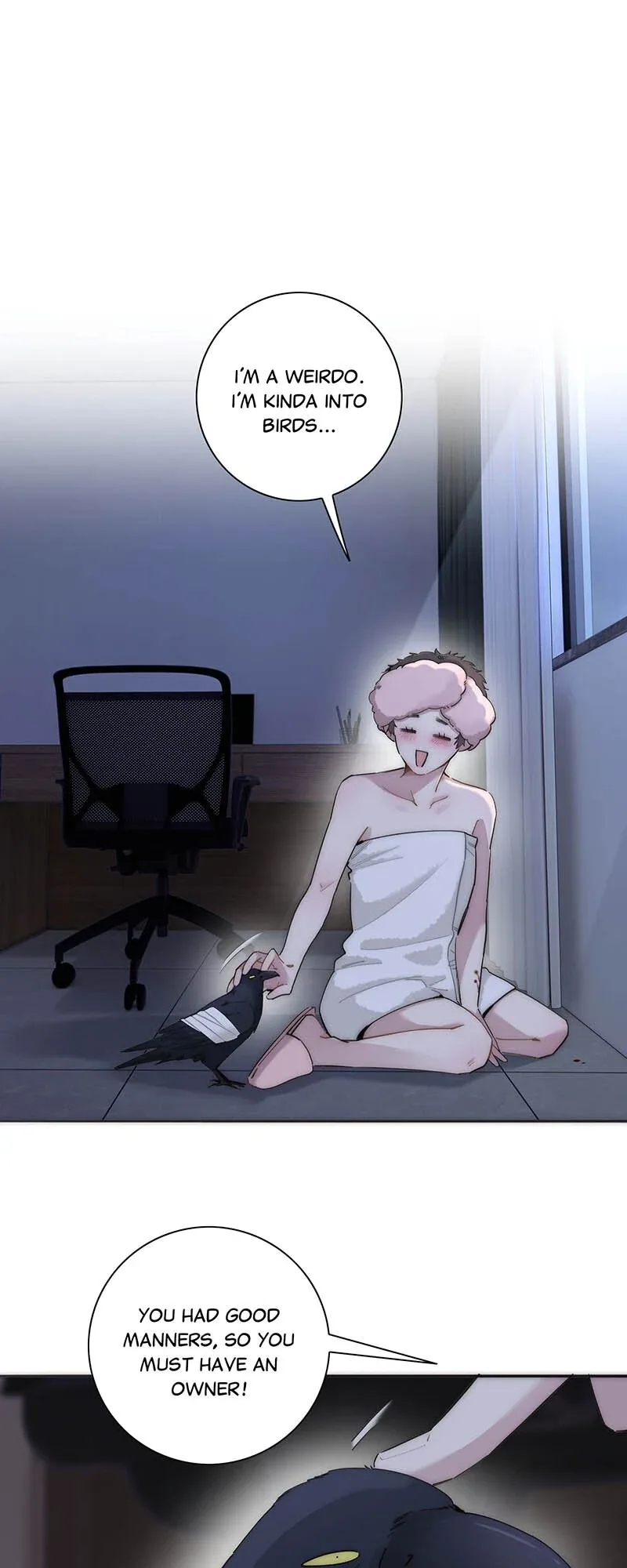 My Benefactor Is Not a Scholar Chapter 37 page 37