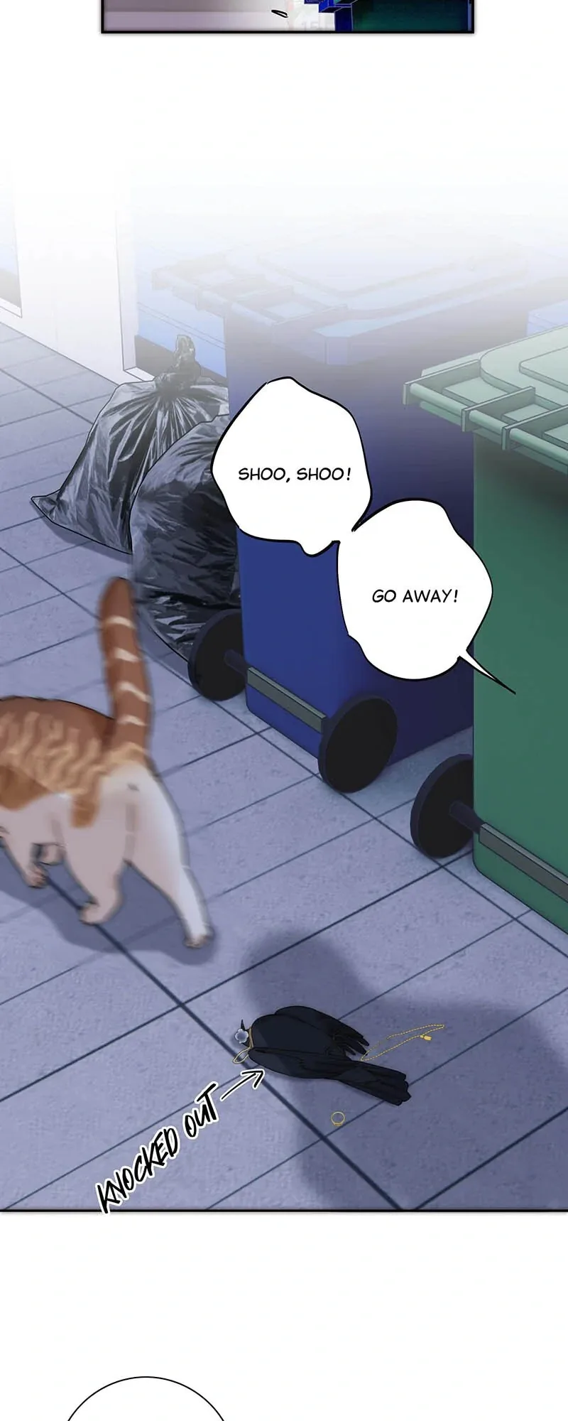 My Benefactor Is Not a Scholar Chapter 37 page 12