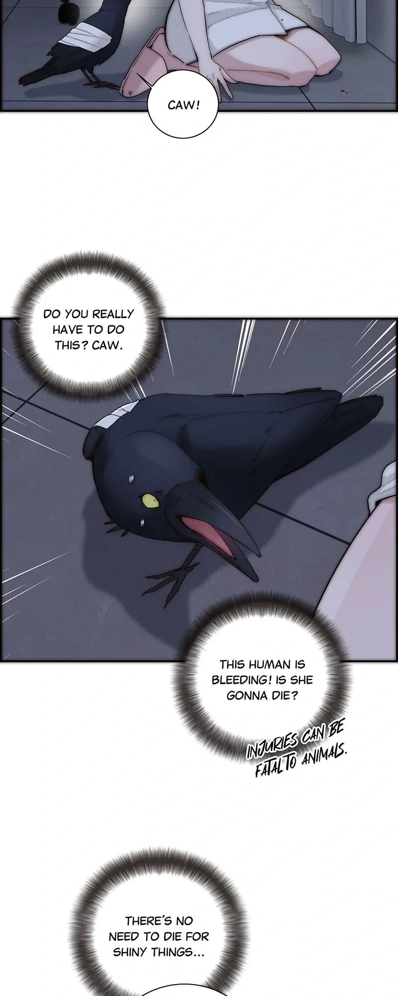 My Benefactor Is Not a Scholar Chapter 37 page 33