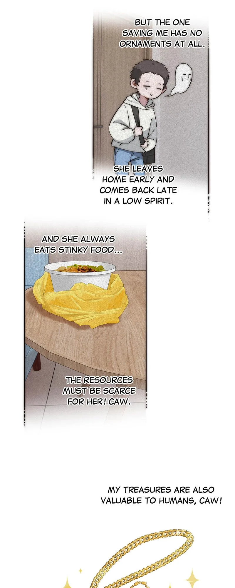 My Benefactor Is Not a Scholar Chapter 37 page 24