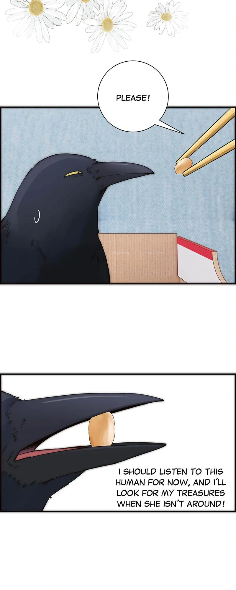 My Benefactor Is Not a Scholar Chapter 37 page 20