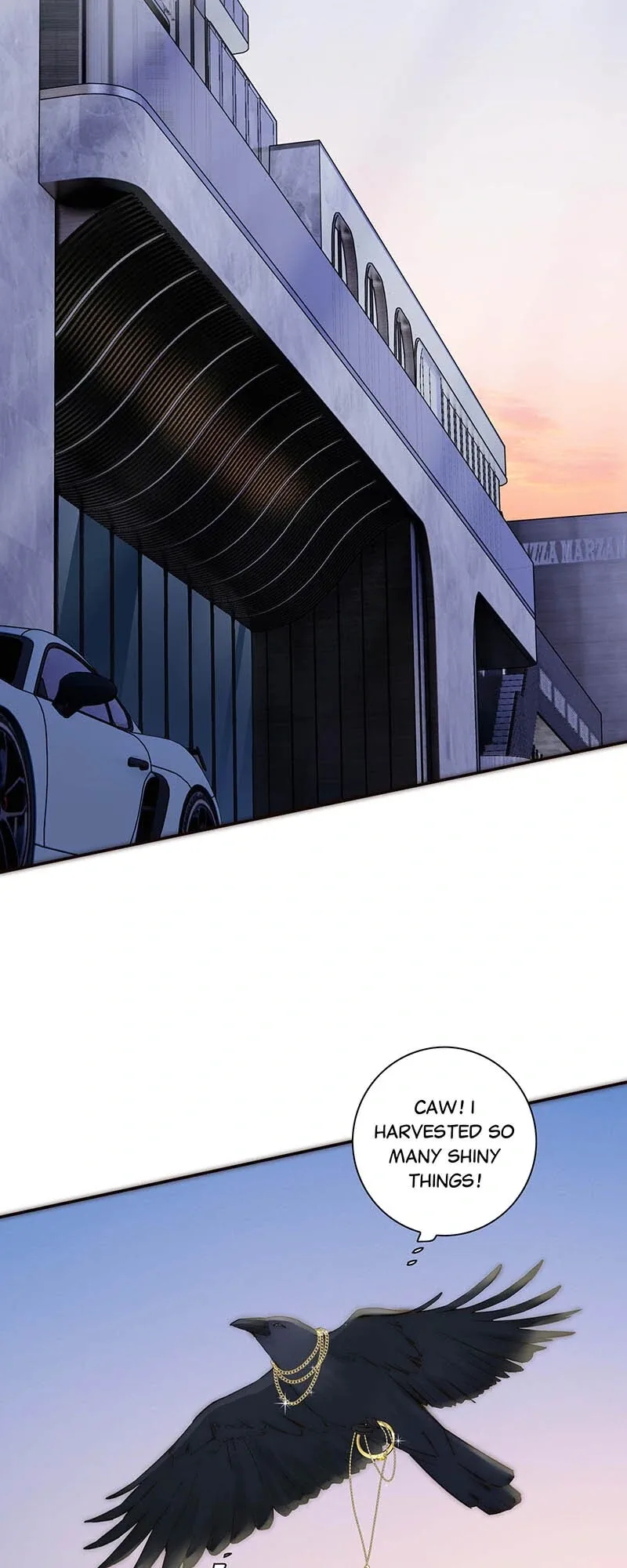 My Benefactor Is Not a Scholar Chapter 37 page 6