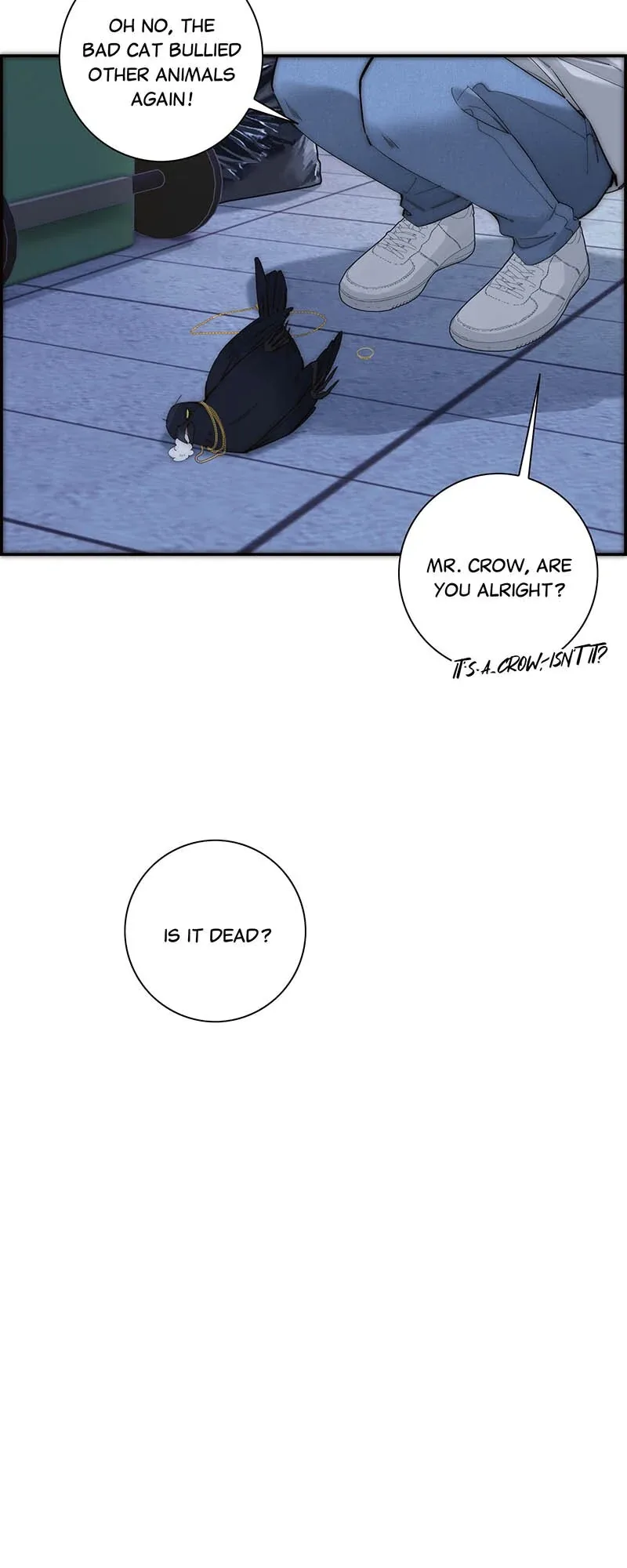 My Benefactor Is Not a Scholar Chapter 37 page 13
