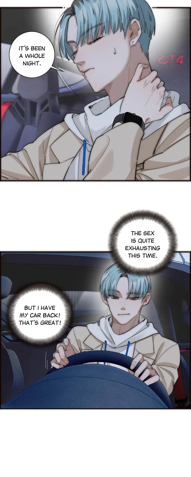 My Benefactor Is Not a Scholar Chapter 37 page 3
