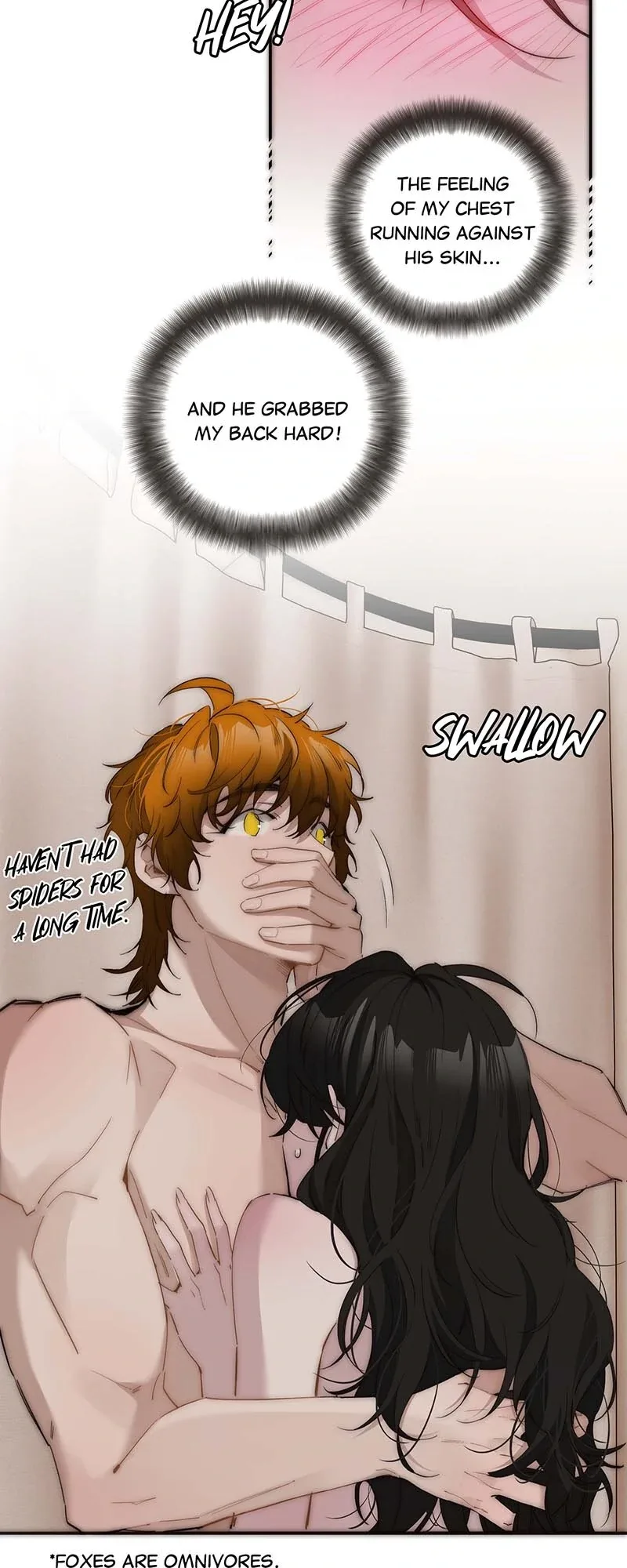 My Benefactor Is Not a Scholar Chapter 38 page 35