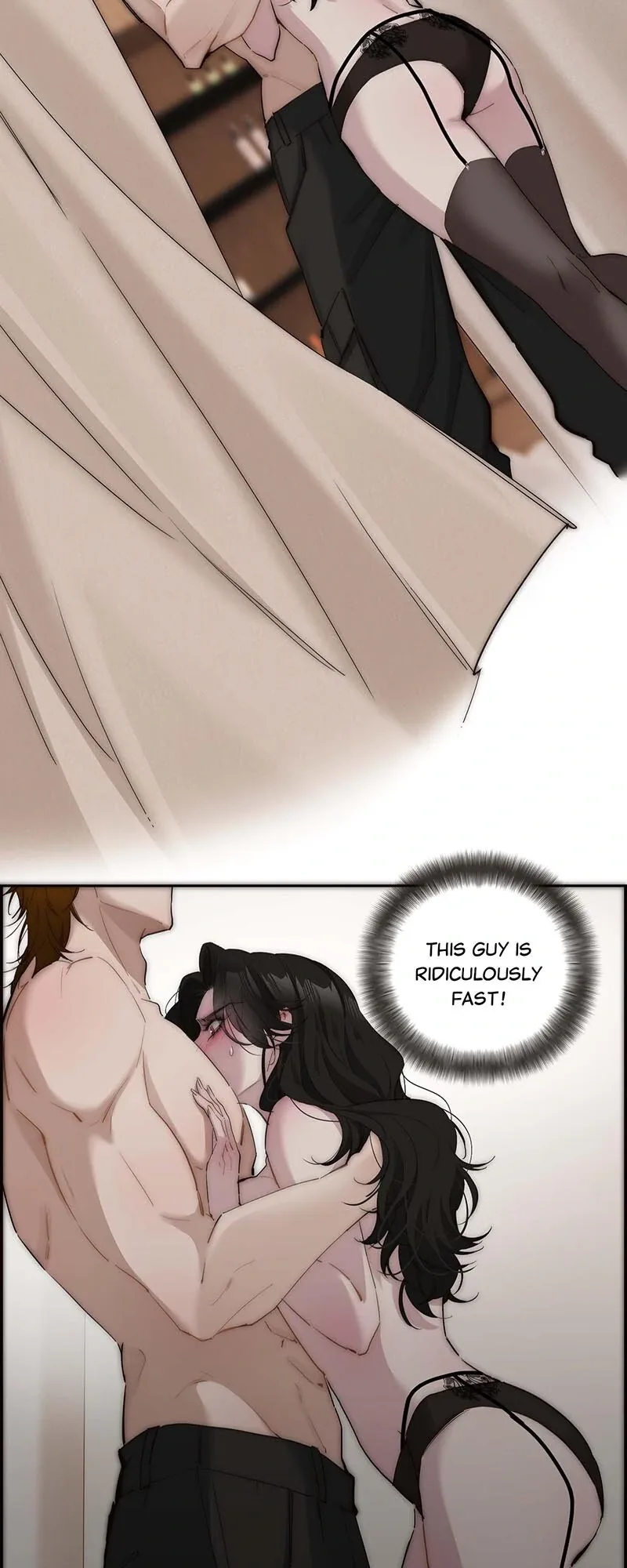 My Benefactor Is Not a Scholar Chapter 38 page 33