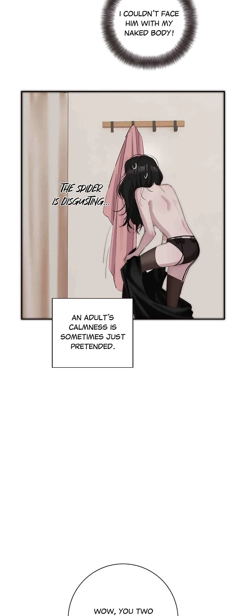 My Benefactor Is Not a Scholar Chapter 39 page 11