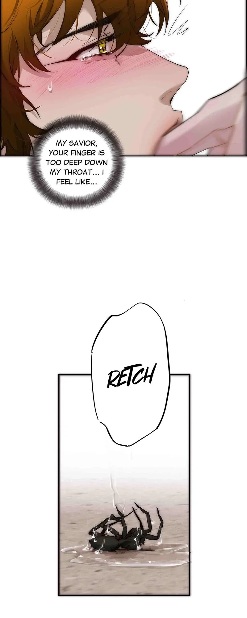 My Benefactor Is Not a Scholar Chapter 39 page 6