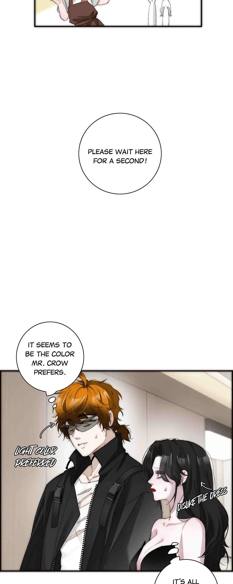 My Benefactor Is Not a Scholar Chapter 39 page 14