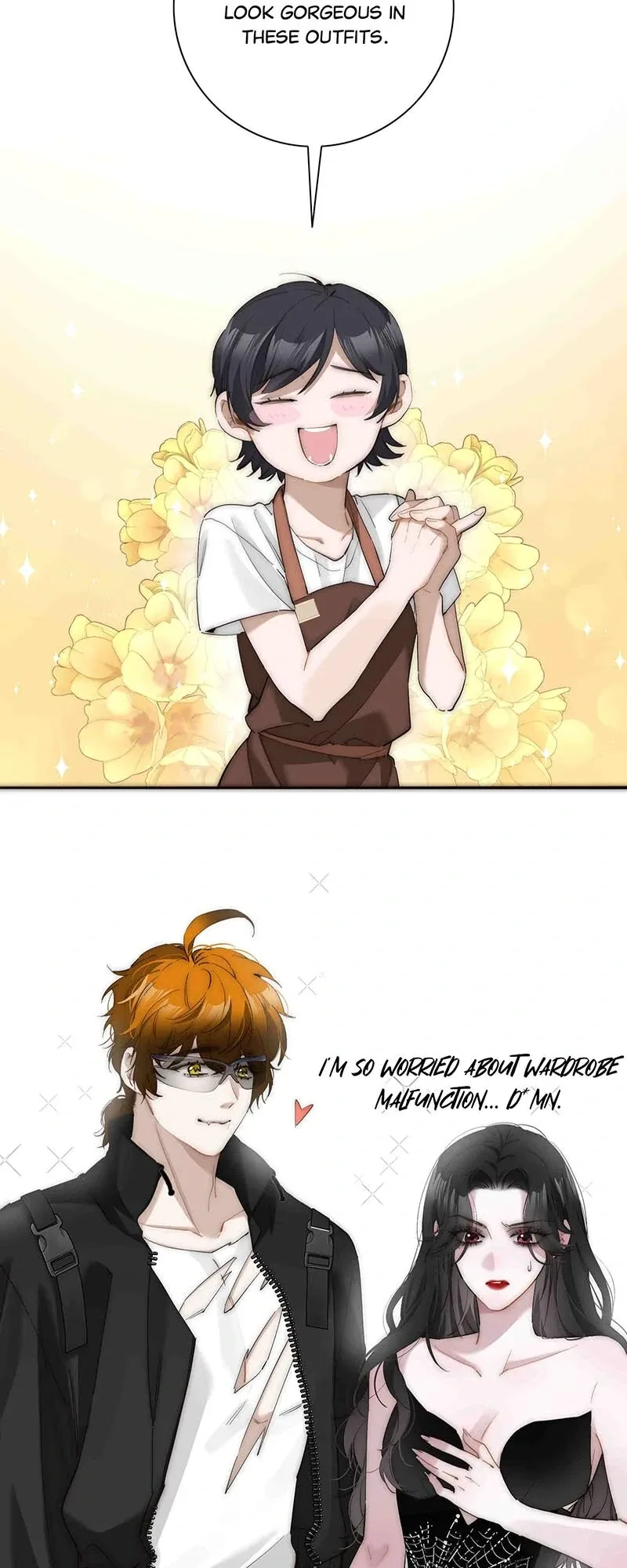My Benefactor Is Not a Scholar Chapter 39 page 12