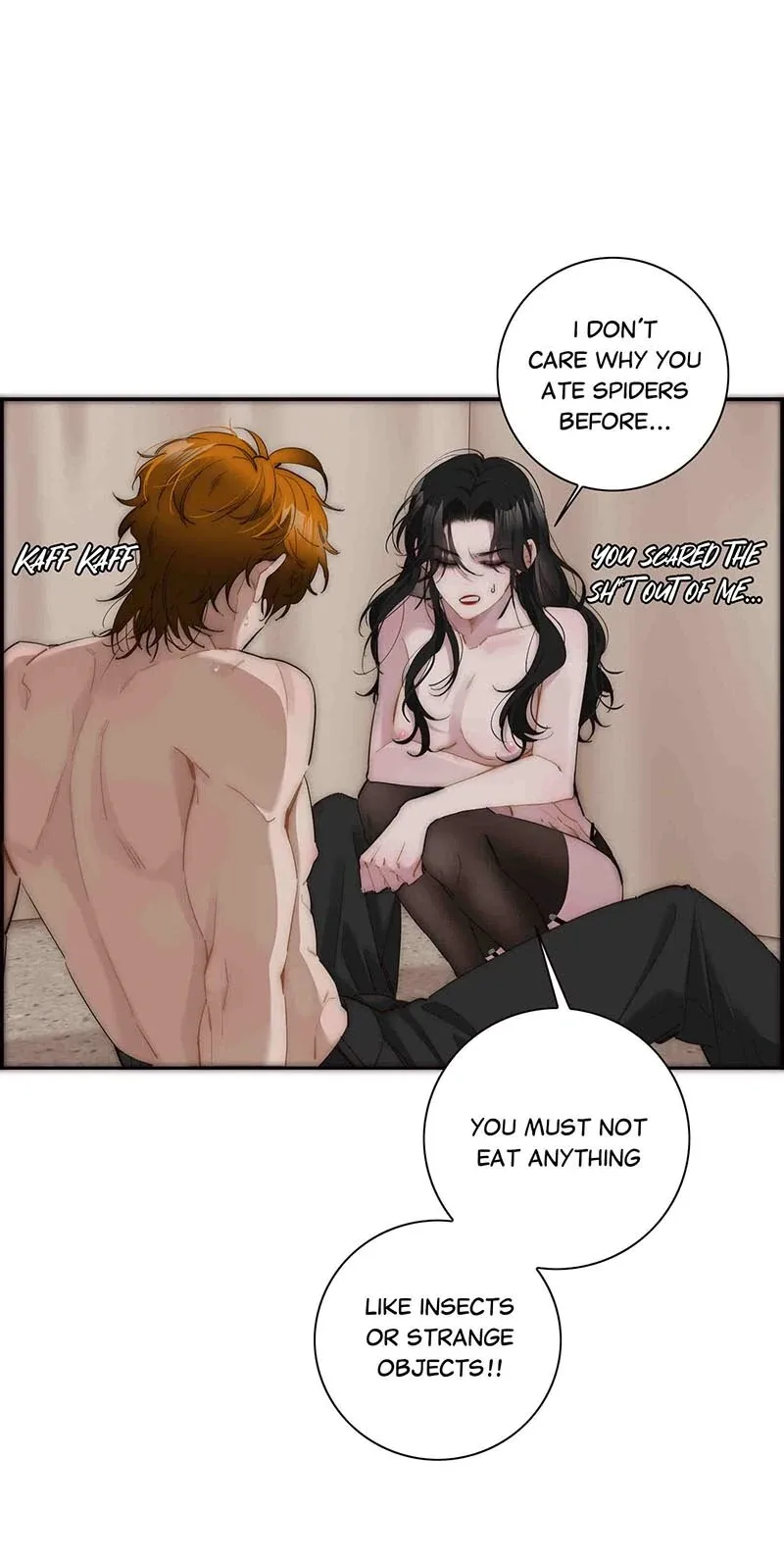 My Benefactor Is Not a Scholar Chapter 39 page 8
