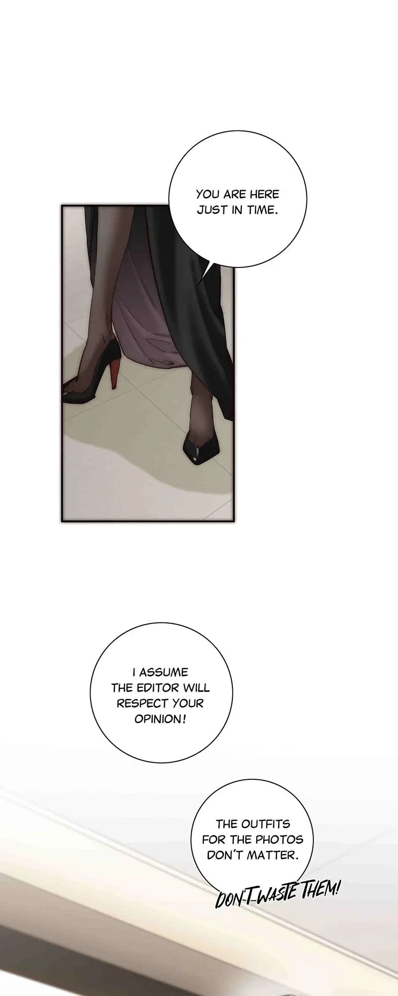 My Benefactor Is Not a Scholar Chapter 39 page 23