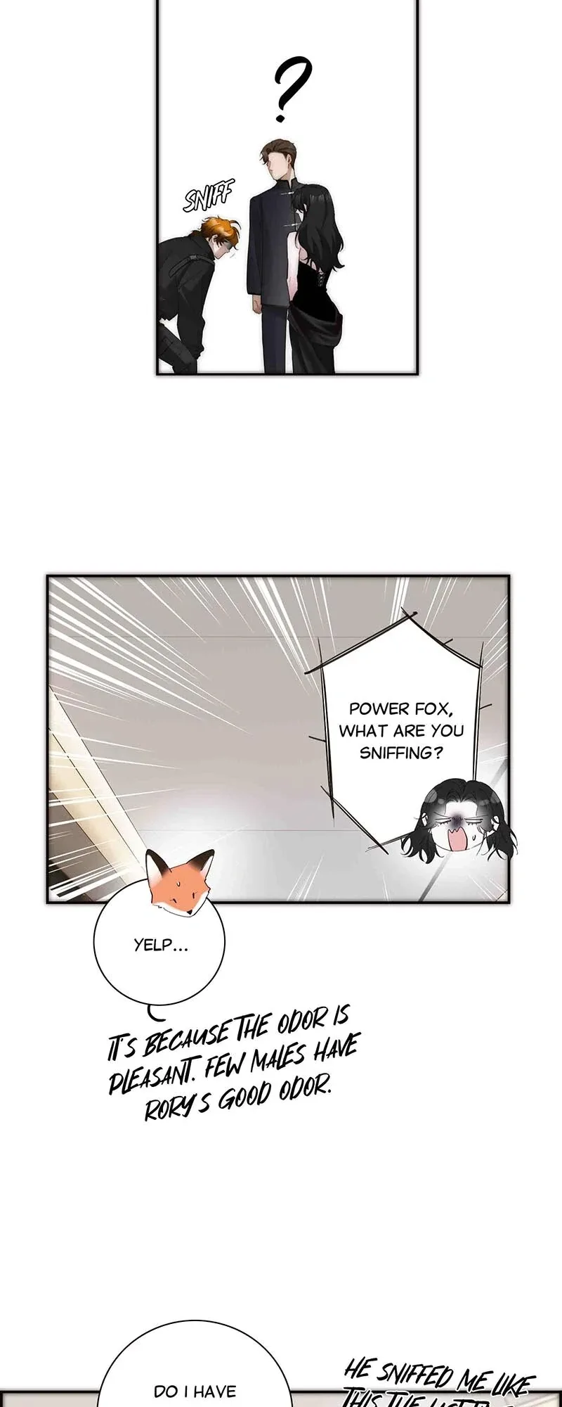 My Benefactor Is Not a Scholar Chapter 39 page 27