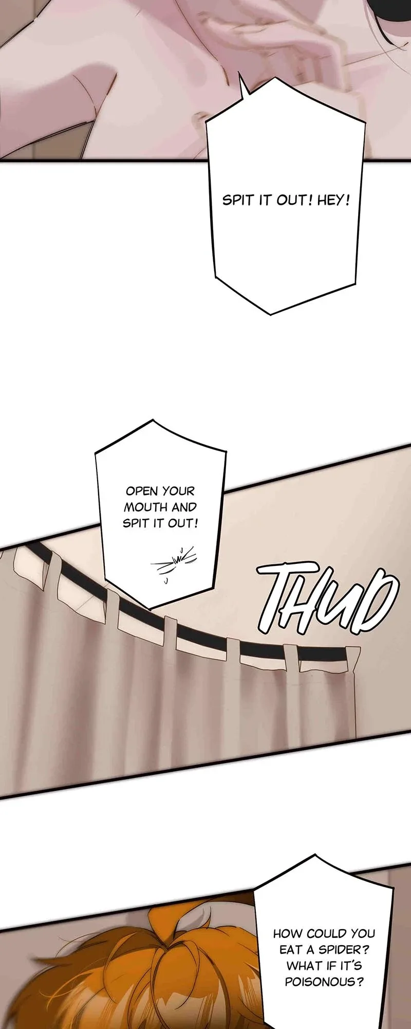 My Benefactor Is Not a Scholar Chapter 39 page 3