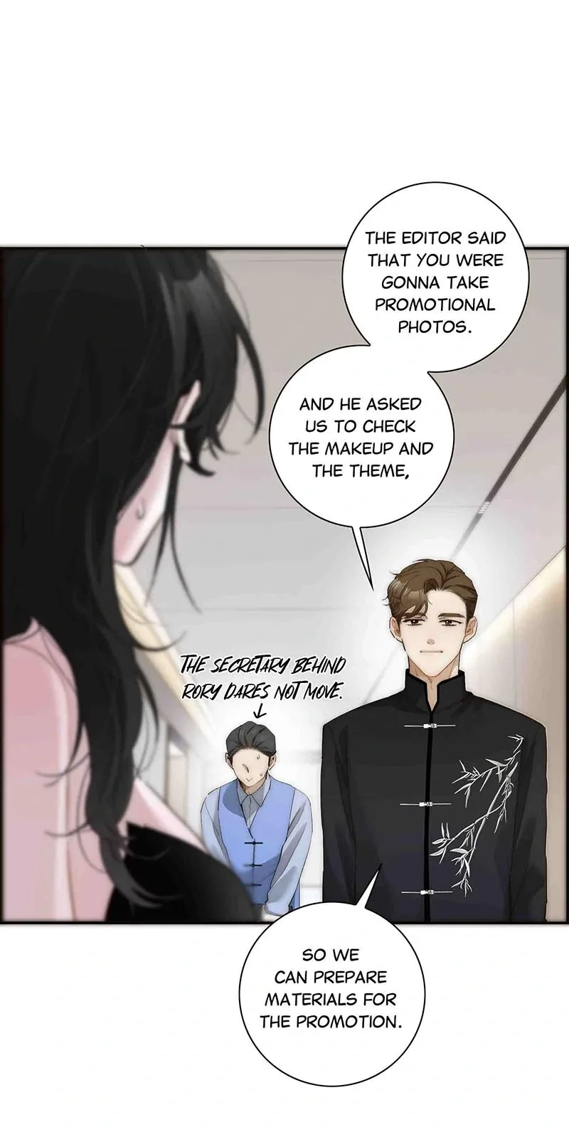 My Benefactor Is Not a Scholar Chapter 39 page 22