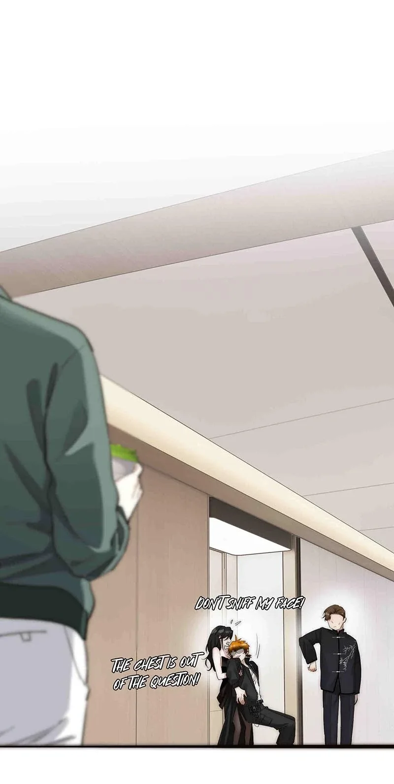 My Benefactor Is Not a Scholar Chapter 39 page 29
