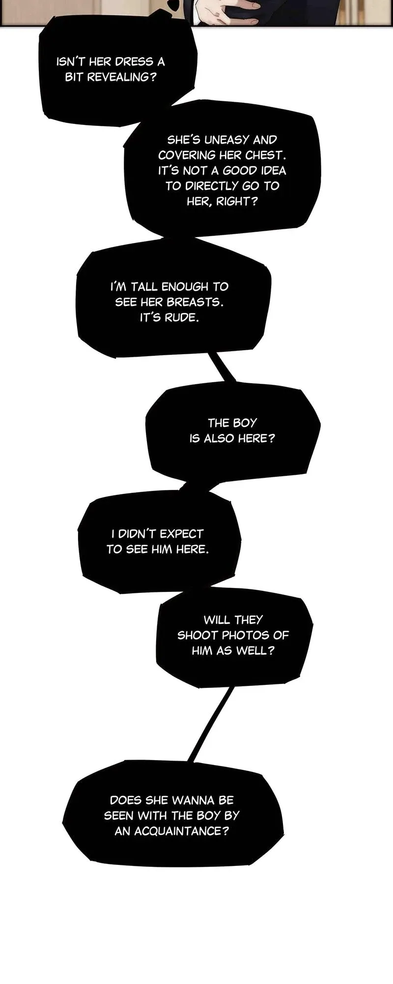 My Benefactor Is Not a Scholar Chapter 39 page 21