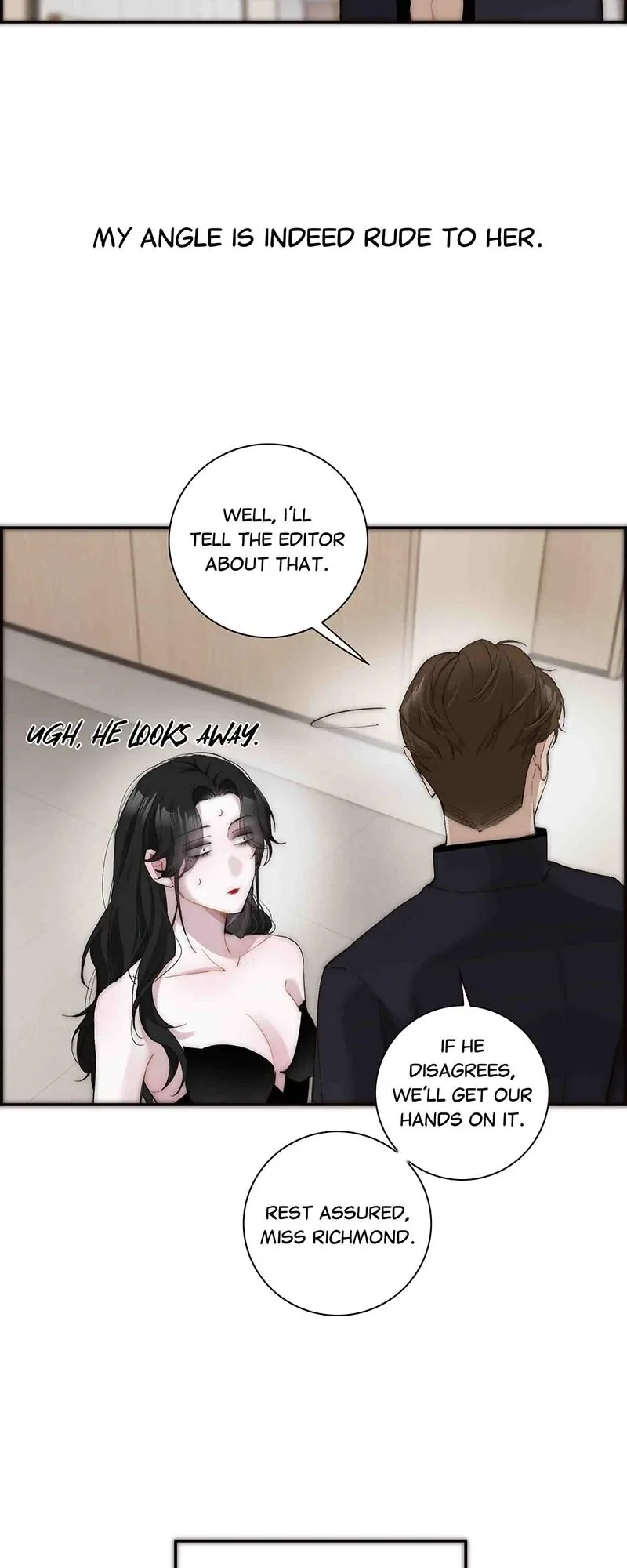 My Benefactor Is Not a Scholar Chapter 39 page 26