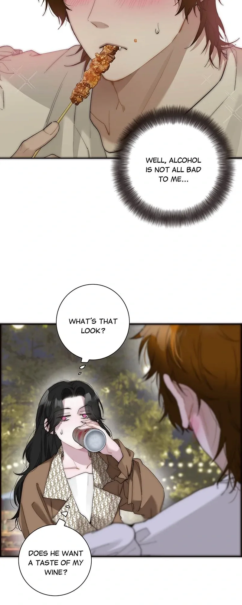 My Benefactor Is Not a Scholar Chapter 41 page 10