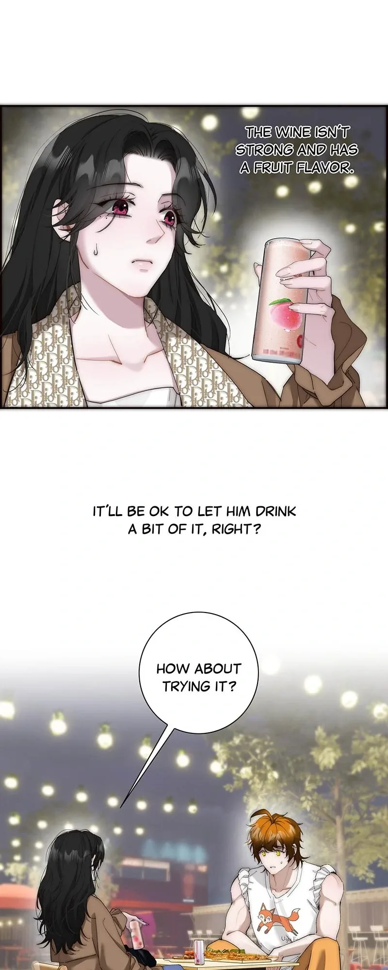 My Benefactor Is Not a Scholar Chapter 41 page 11