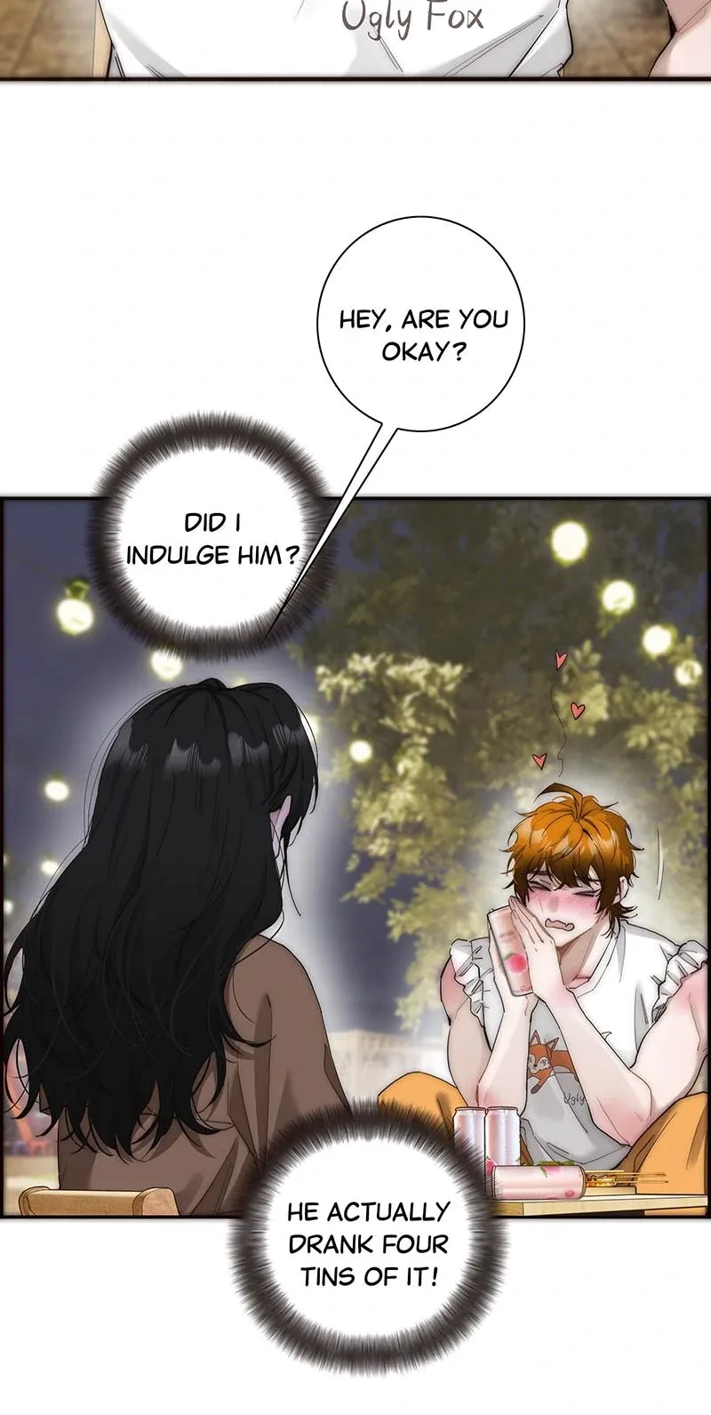 My Benefactor Is Not a Scholar Chapter 41 page 15