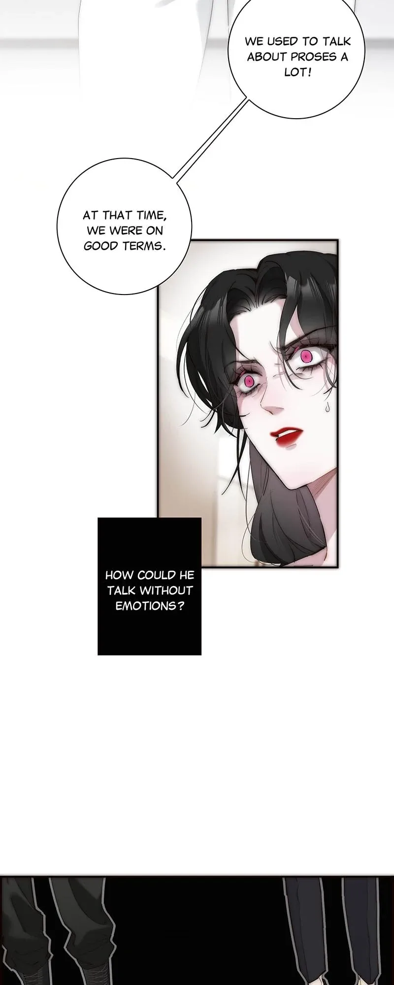My Benefactor Is Not a Scholar Chapter 40 page 7
