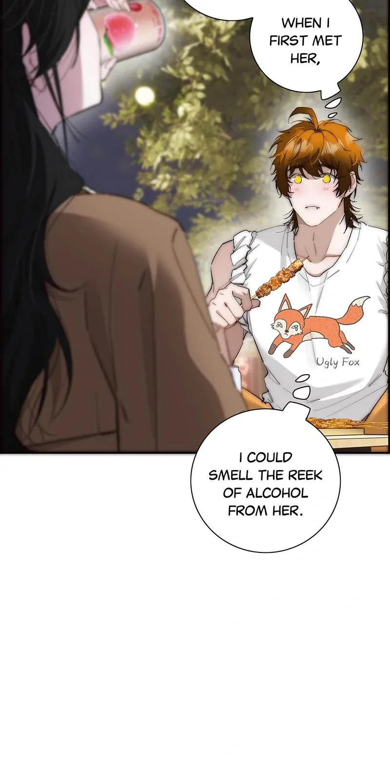 My Benefactor Is Not a Scholar Chapter 41 page 8