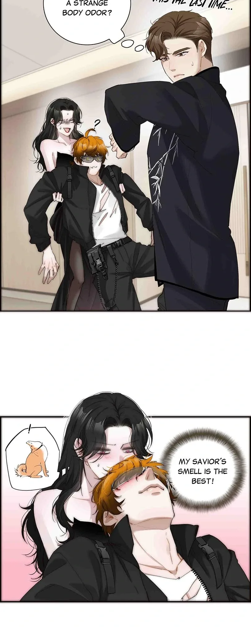 My Benefactor Is Not a Scholar Chapter 39 page 28