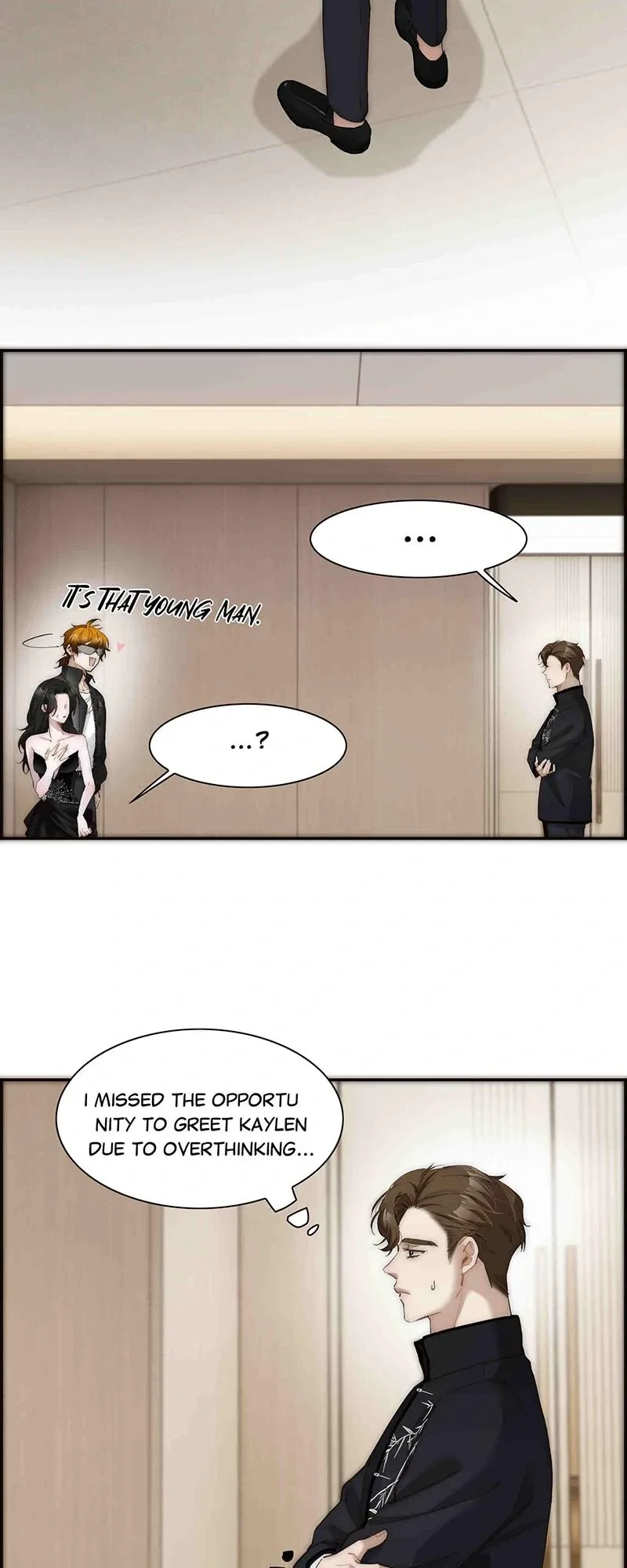 My Benefactor Is Not a Scholar Chapter 39 page 20