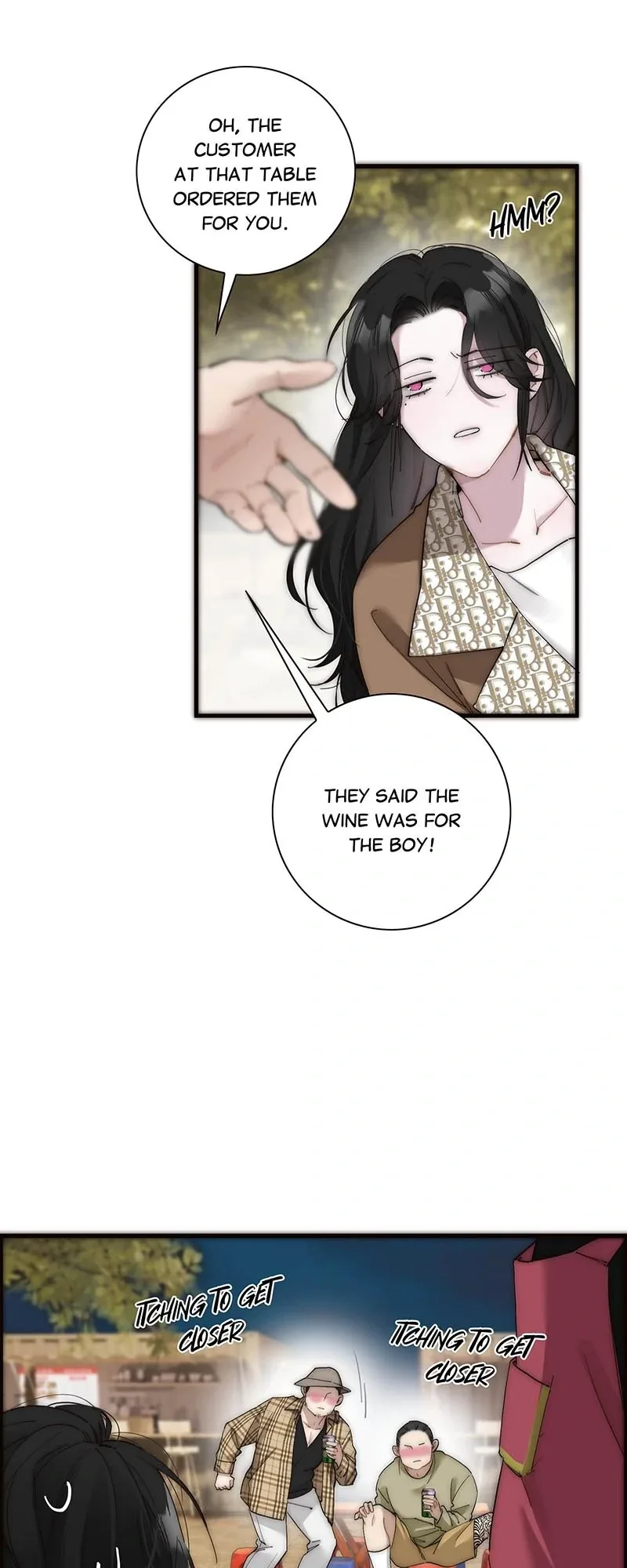 My Benefactor Is Not a Scholar Chapter 41 page 17
