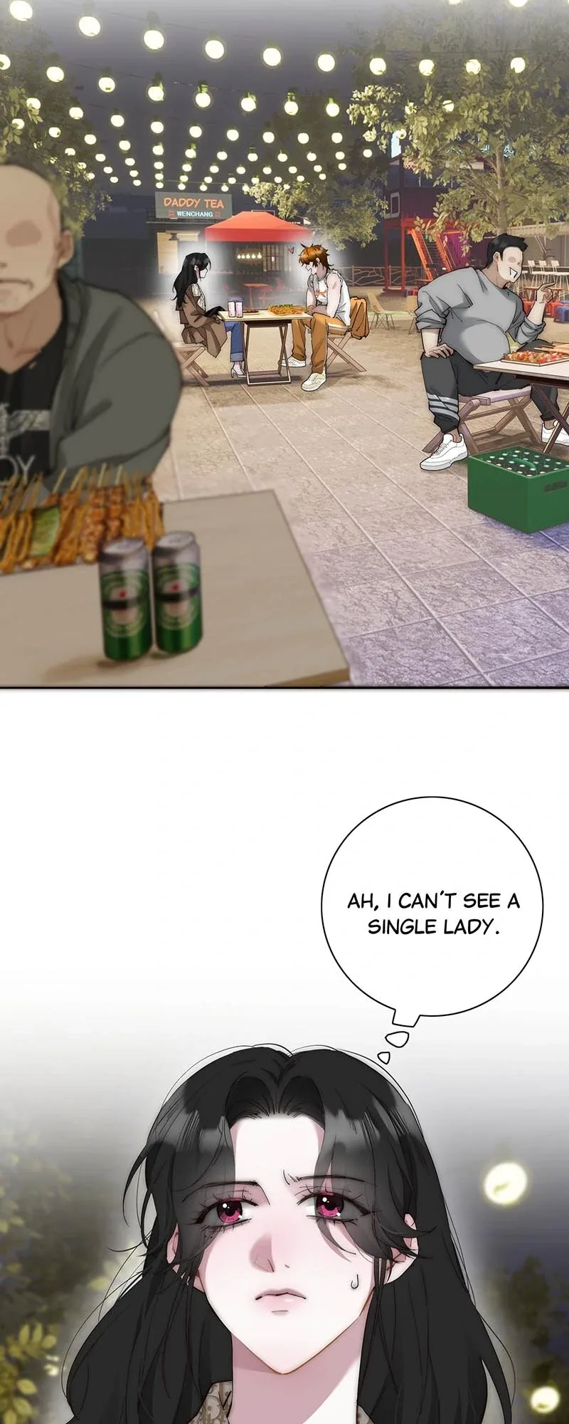 My Benefactor Is Not a Scholar Chapter 41 page 3
