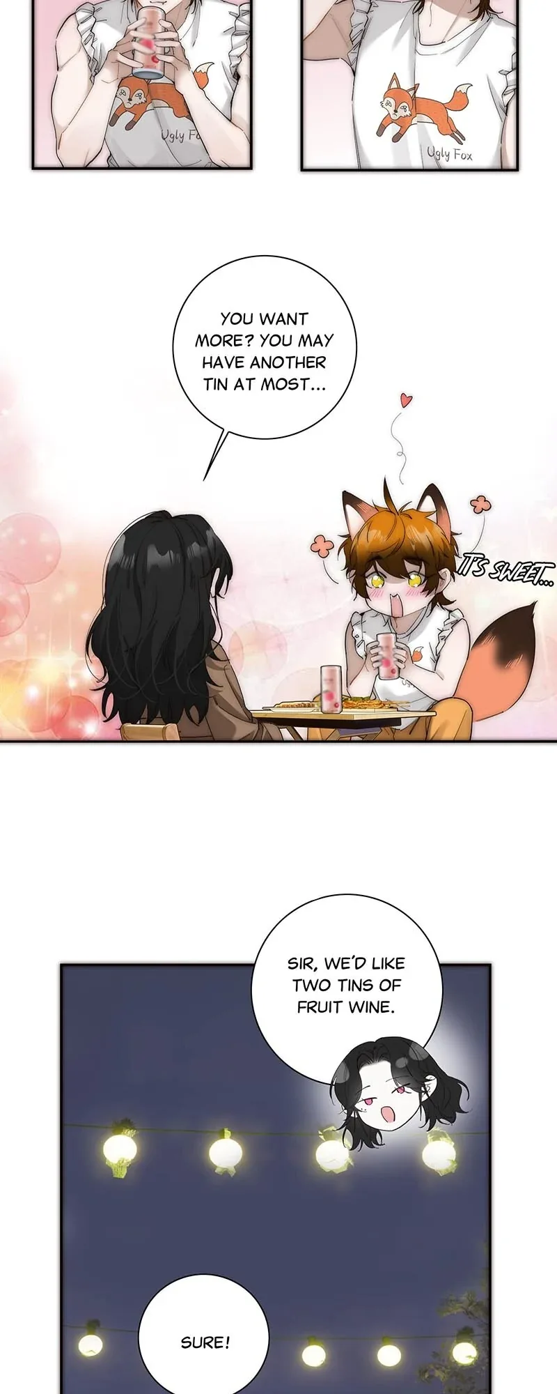 My Benefactor Is Not a Scholar Chapter 41 page 13