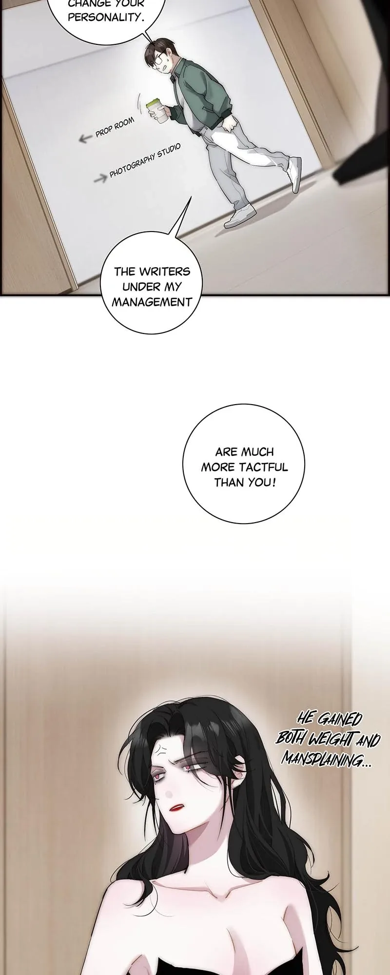 My Benefactor Is Not a Scholar Chapter 40 page 19