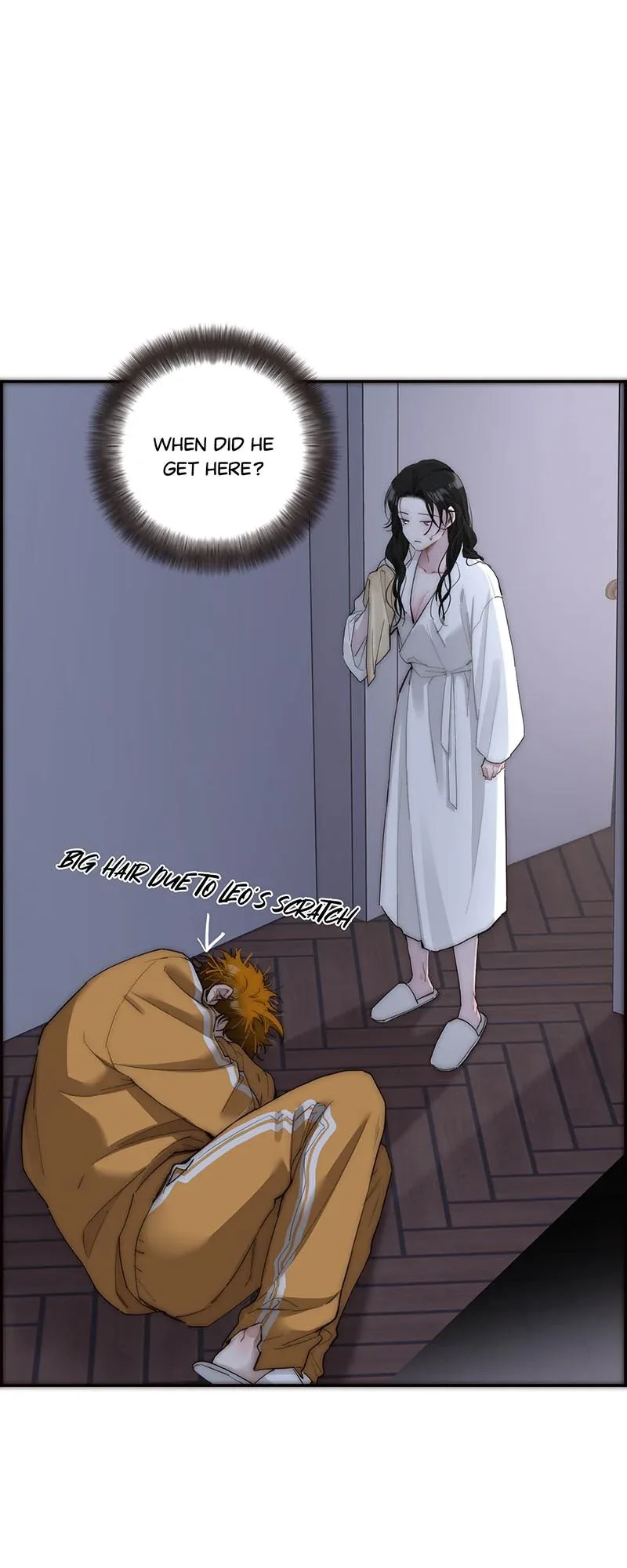 My Benefactor Is Not a Scholar Chapter 41 page 31