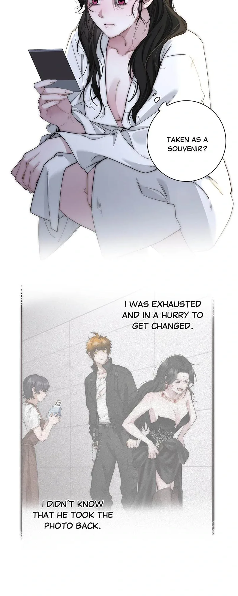 My Benefactor Is Not a Scholar Chapter 42 page 3