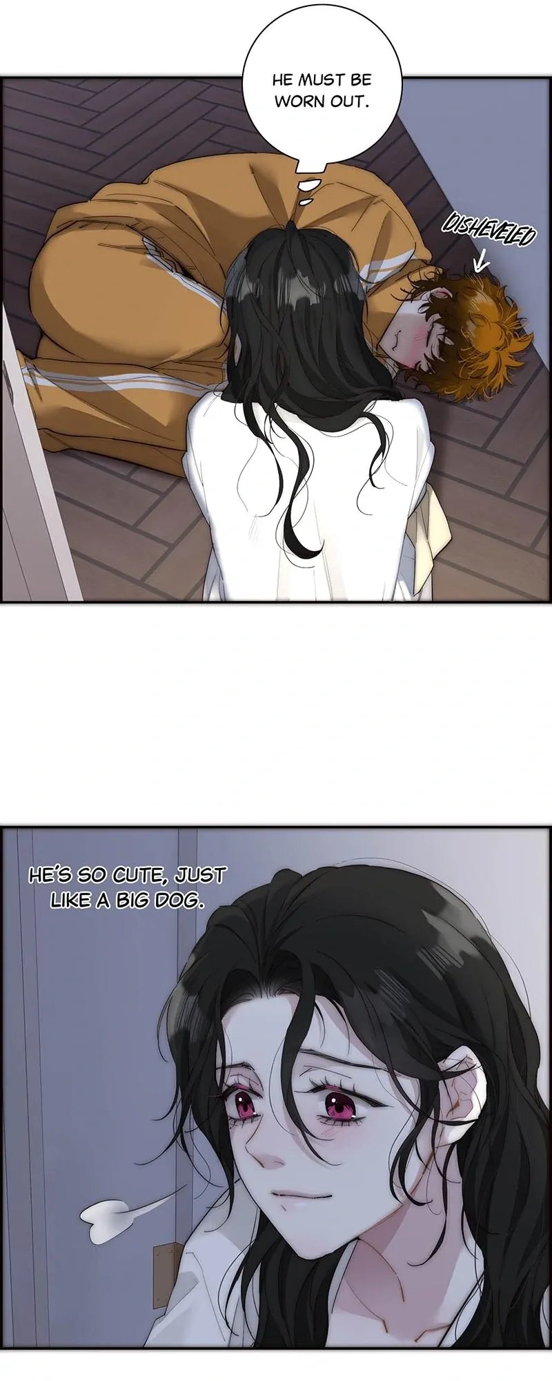 My Benefactor Is Not a Scholar Chapter 41 page 32