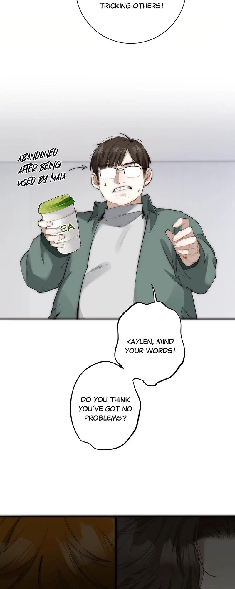 My Benefactor Is Not a Scholar Chapter 40 page 17