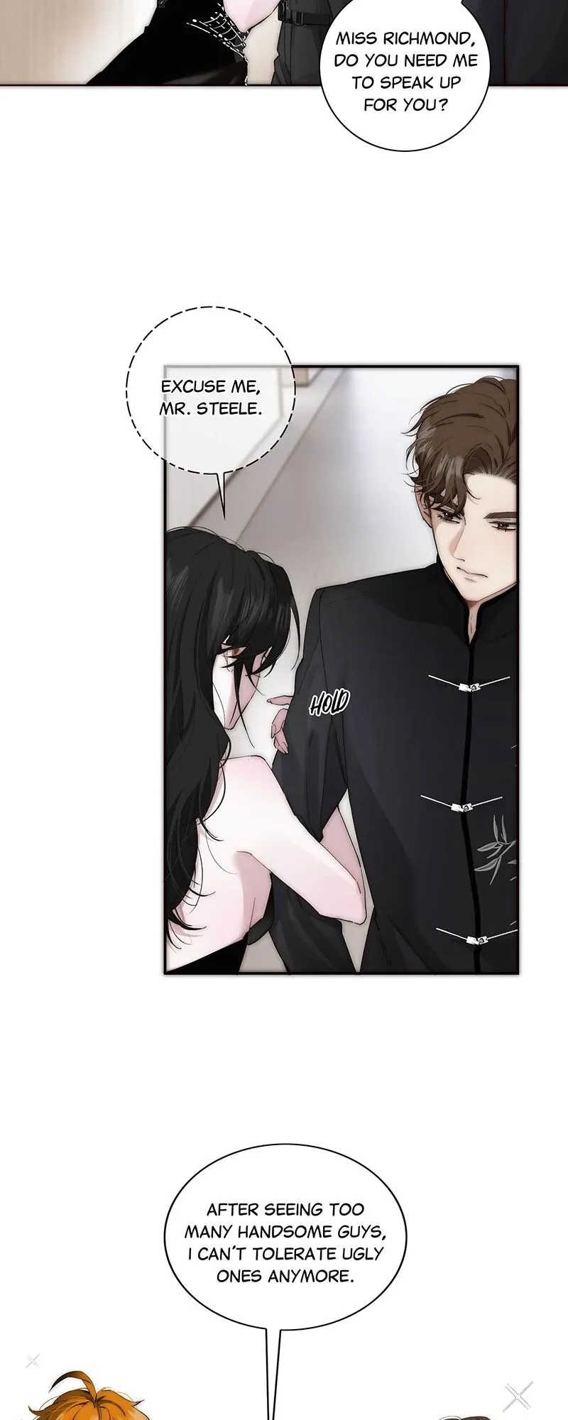 My Benefactor Is Not a Scholar Chapter 40 page 14