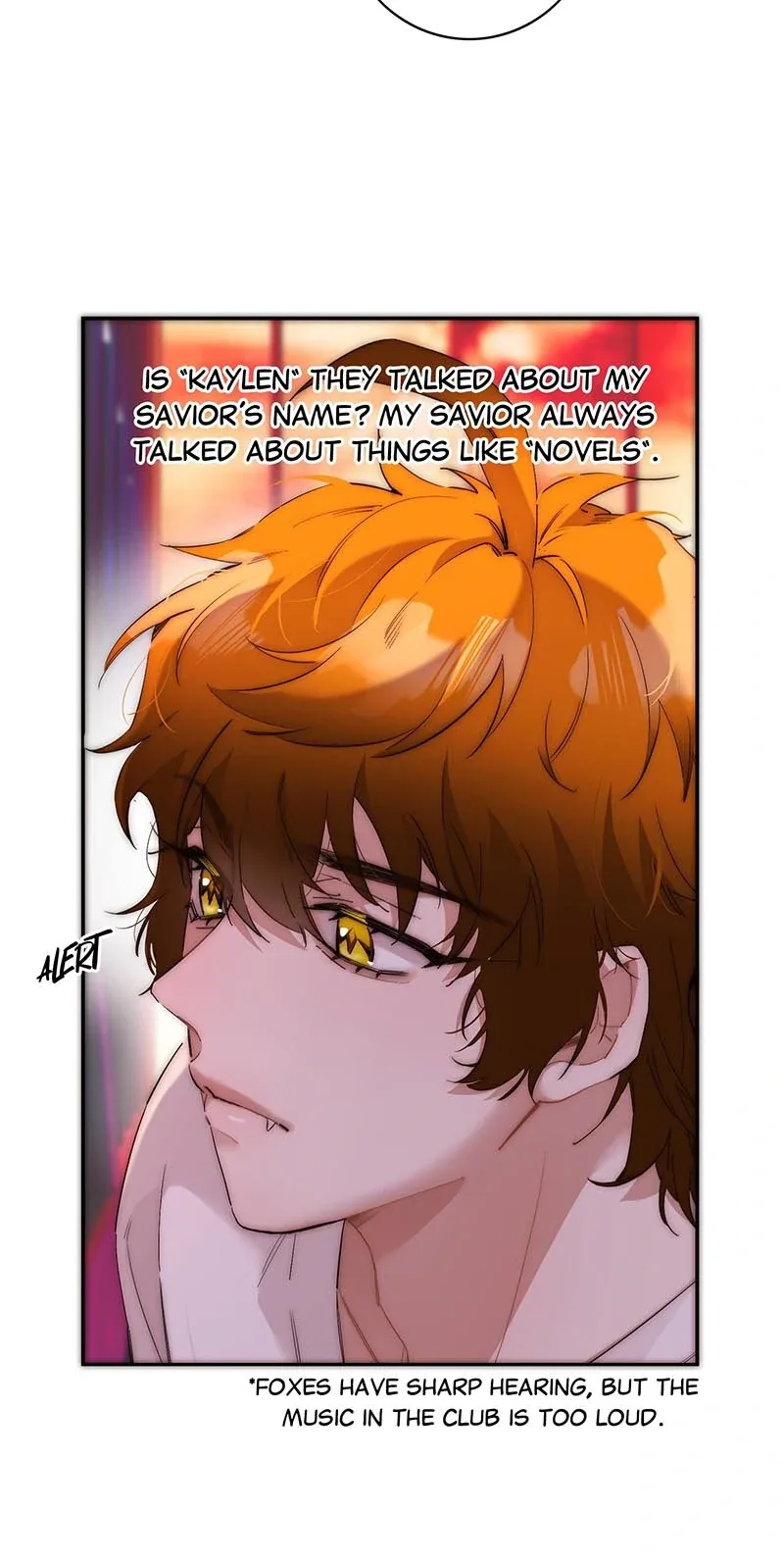 My Benefactor Is Not a Scholar Chapter 44 page 22