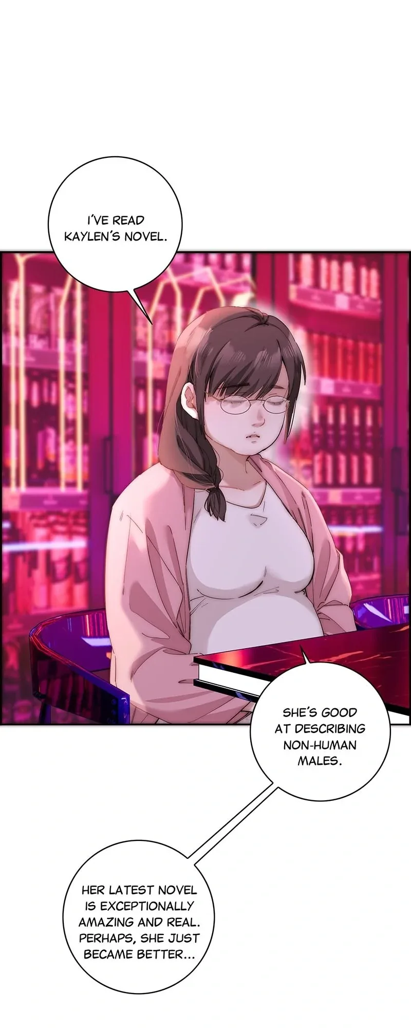 My Benefactor Is Not a Scholar Chapter 44 page 16