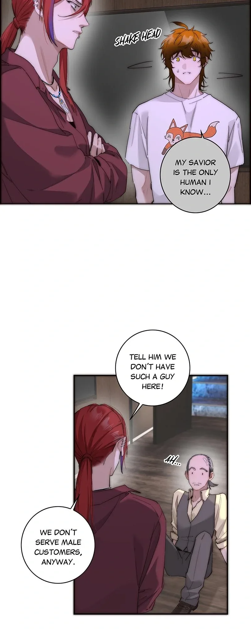 My Benefactor Is Not a Scholar Chapter 44 page 10