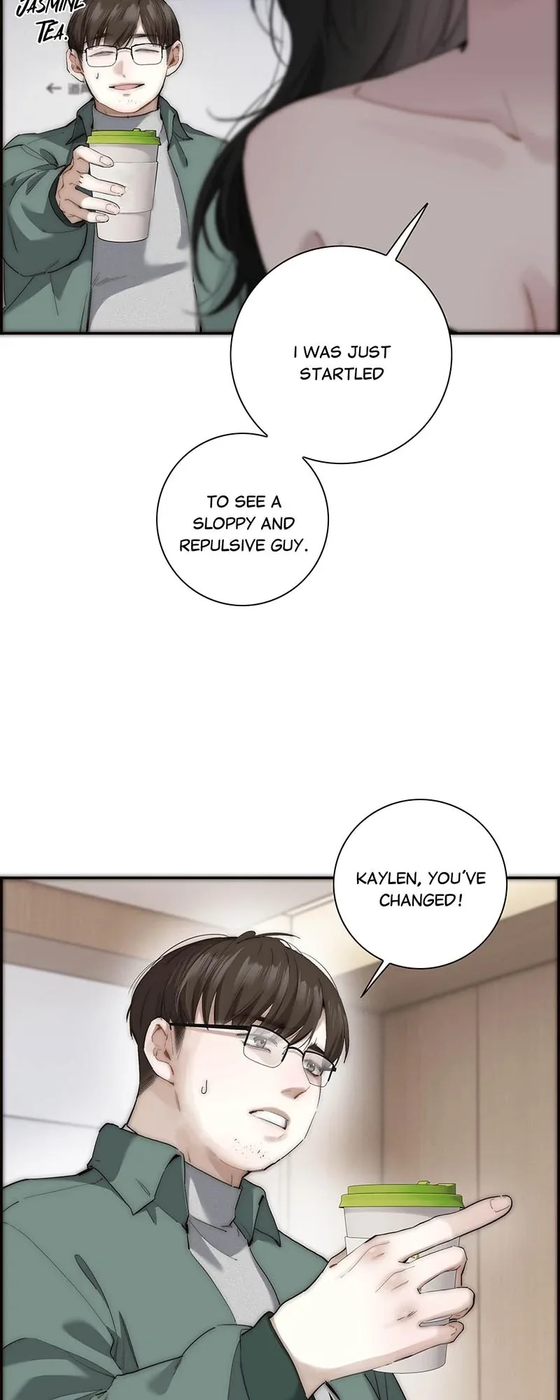 My Benefactor Is Not a Scholar Chapter 40 page 11