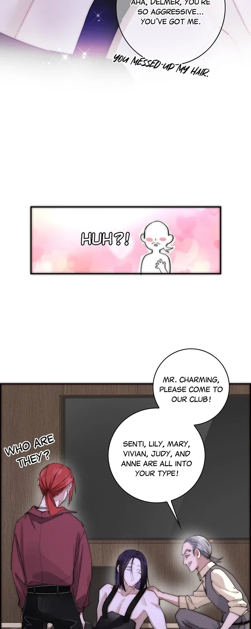 My Benefactor Is Not a Scholar Chapter 44 page 4