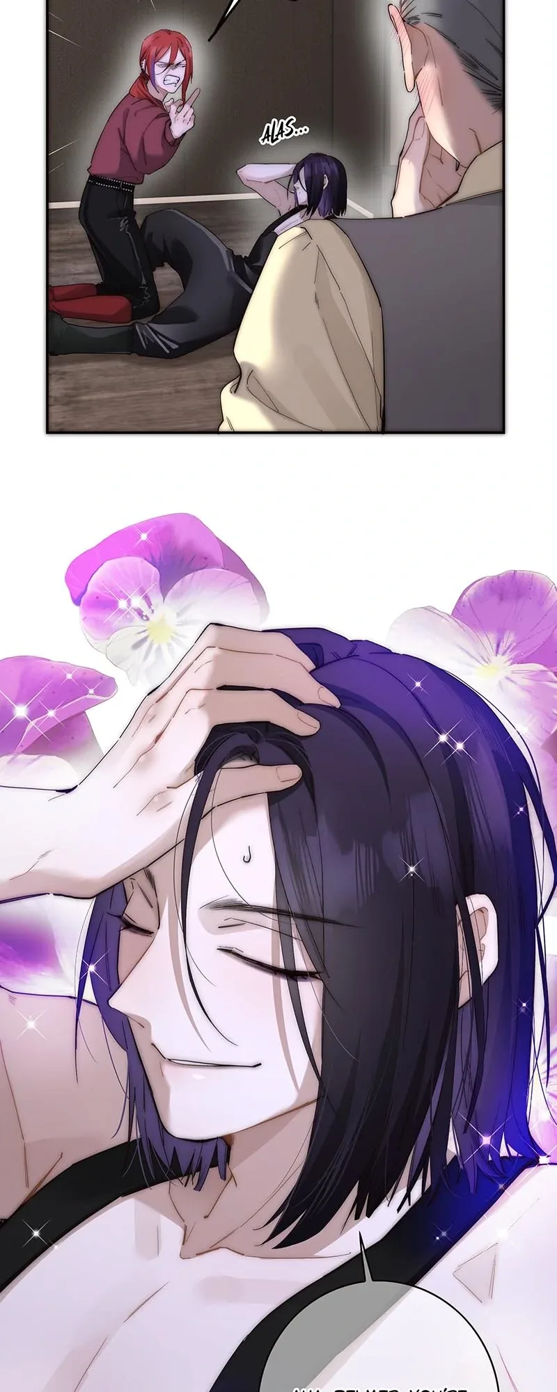 My Benefactor Is Not a Scholar Chapter 44 page 3