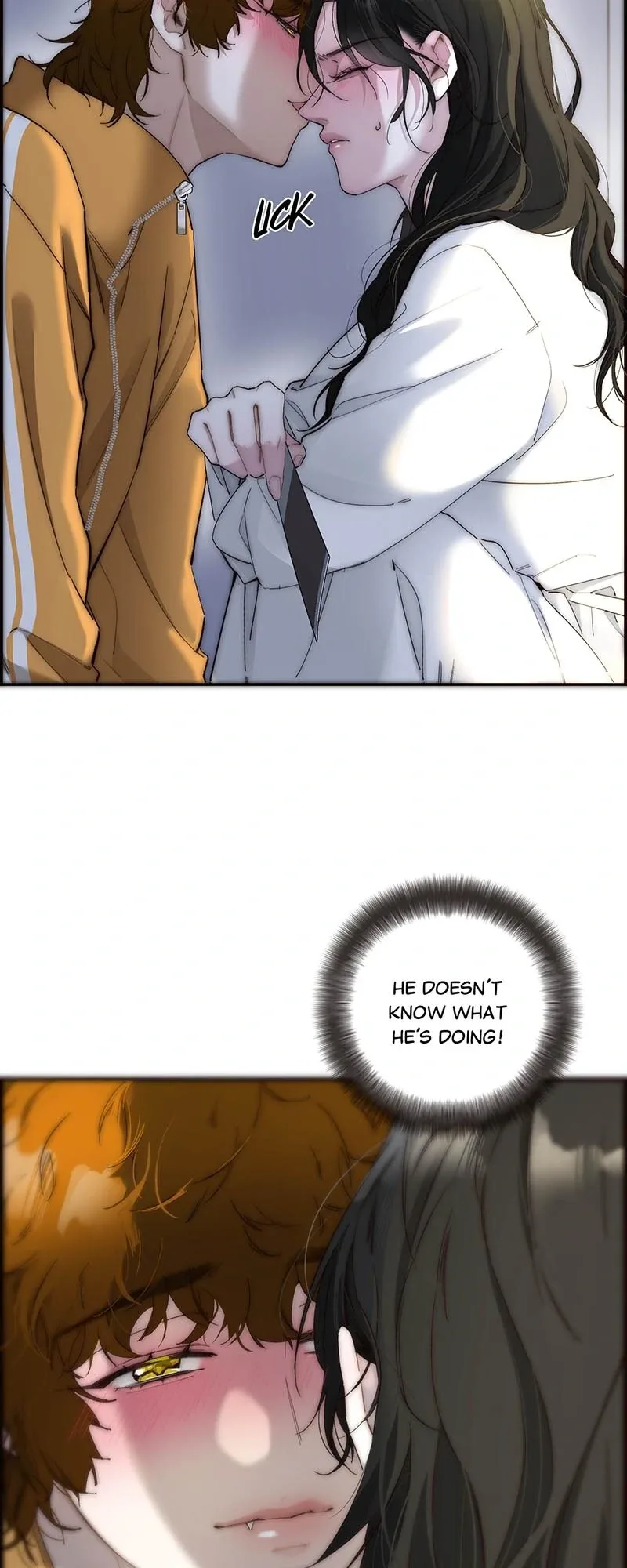 My Benefactor Is Not a Scholar Chapter 42 page 6