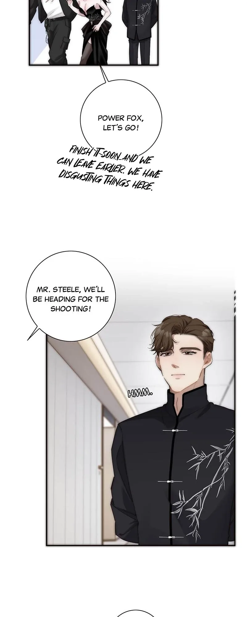 My Benefactor Is Not a Scholar Chapter 40 page 21