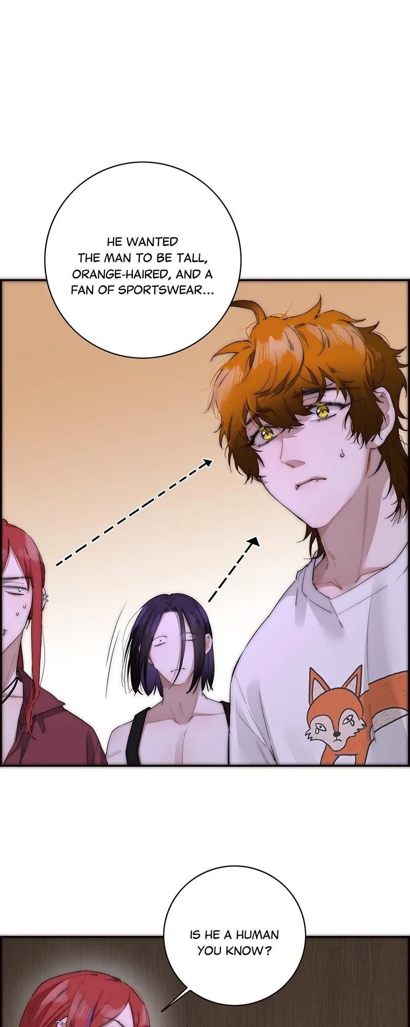 My Benefactor Is Not a Scholar Chapter 44 page 9