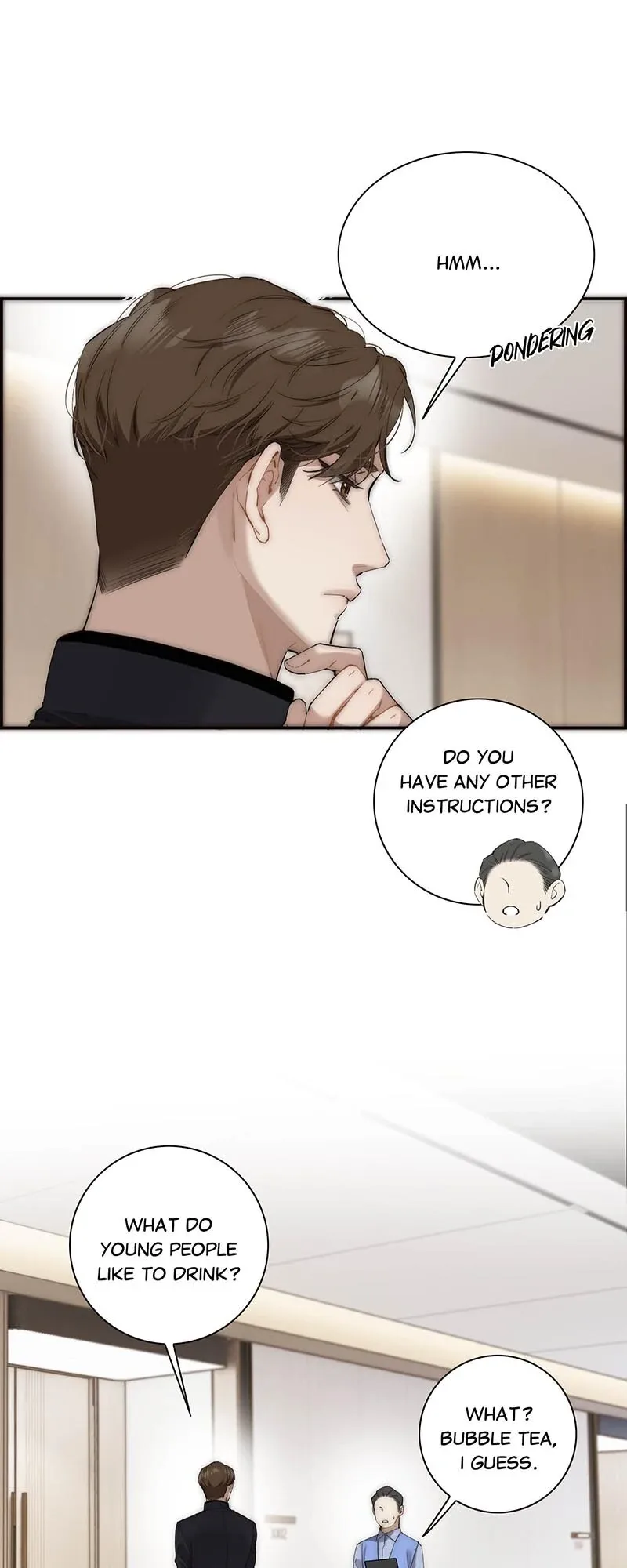 My Benefactor Is Not a Scholar Chapter 40 page 23