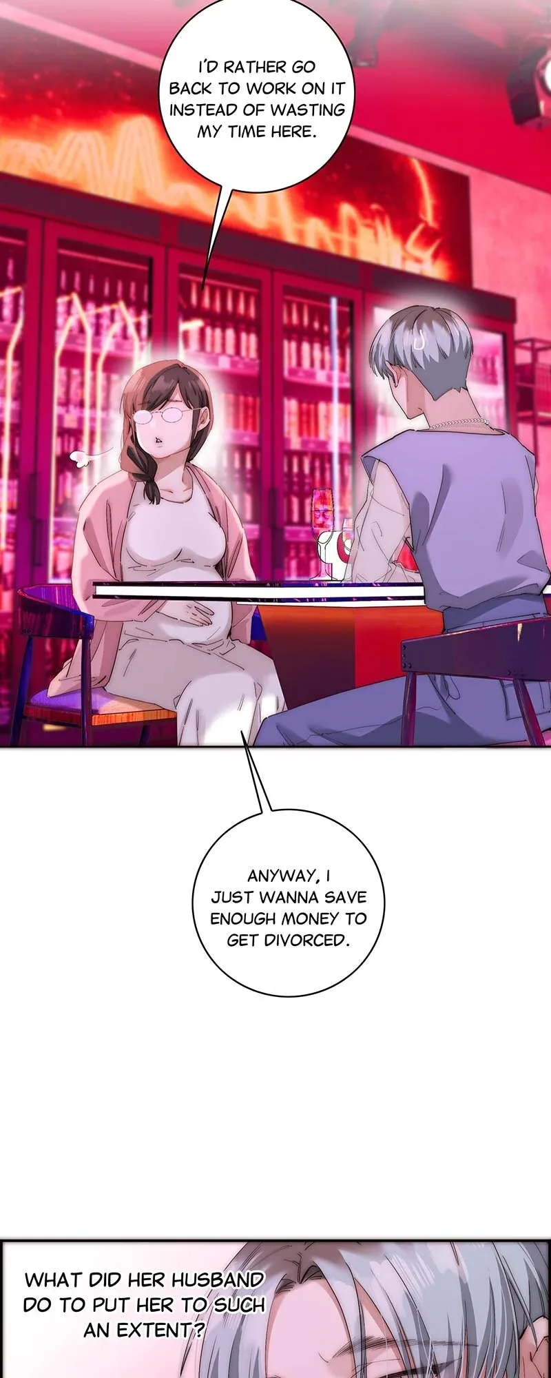 My Benefactor Is Not a Scholar Chapter 44 page 19